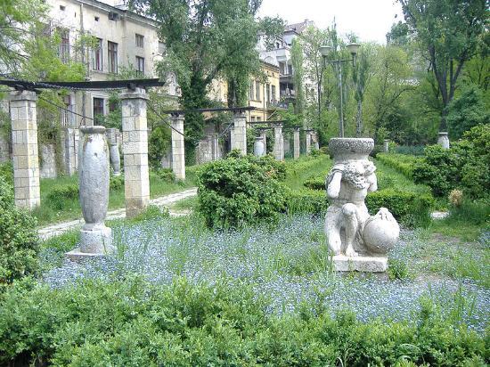 Giardini Cismigiu